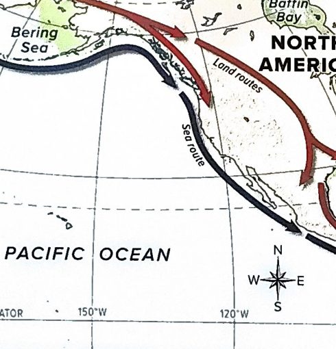 The map on page 8