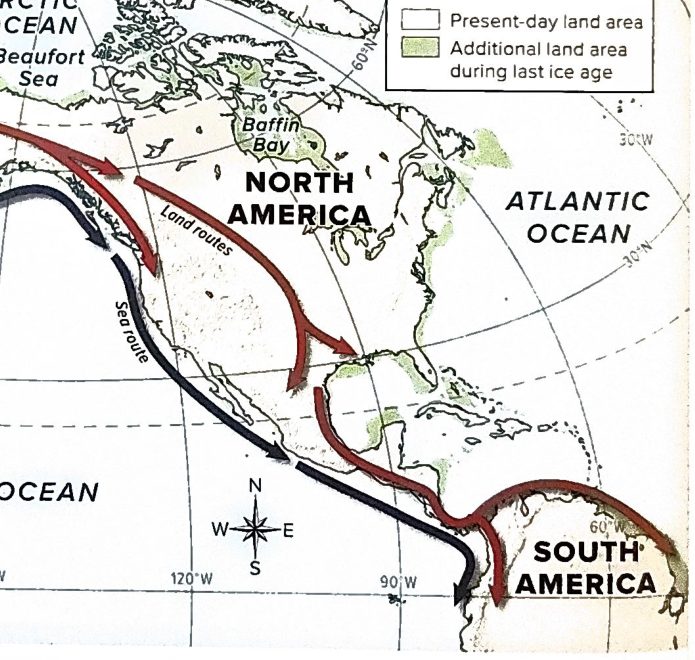 The map on page 8